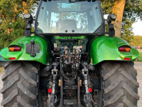 Tractor Deutz-Fahr Agrotron TTV 620 Special