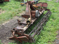 Rotary Harrow Lely Roterra 300-32 rotorkopeg rotoreg met spijlenrol buizenrol