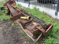 Rotary Harrow Lely Roterra 300-32 rotorkopeg rotoreg met spijlenrol buizenrol