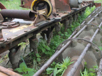 Rotary Harrow Lely Roterra 300-32 rotorkopeg rotoreg met spijlenrol buizenrol