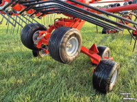 Rake Kuhn GA6632 zijafleg hark dubbele hark treintje