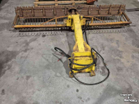 Mowing bucket  Herder msl 300 + 110 giek cw 10
