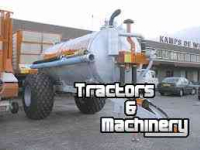 Slurry tank Kaweco SI 6000