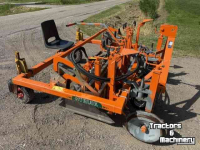 Inter-row cultivator Struik weed Master 3SWF/ 1500/ 3x50