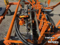 Inter-row cultivator Struik weed Master 3SWF/ 1500/ 3x50