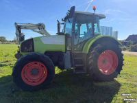 Tractor Claas Ares 656