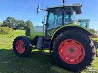 Tractor Claas Ares 656
