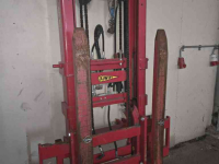 Other tractors and accessories Wifo Front