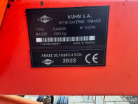 Rake Kuhn GA 6000