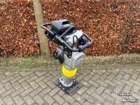 Vibrating plates Giant elektrische stamper GR740E