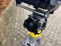 Vibrating plates Giant elektrische stamper GR740E