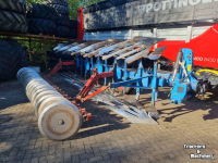 Ploughs Lemken Vario-Opal 8 wentelploeg