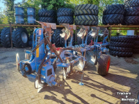 Ploughs Lemken Vario-Opal 8 wentelploeg