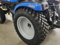 Small-track Tractor Solis Solis 26 HST hydrostaat mini tractor