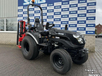 Small-track Tractor Solis Solis 26 HST hydrostaat mini tractor