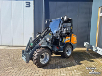 Wheelloader Giant G2700 HD