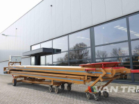 Telescopic conveyor Breston 2x8-80 Duoband
