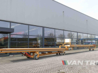 Telescopic conveyor Breston 2x8-80 Duoband