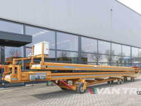 Telescopic conveyor Breston 2x8-80 Duoband