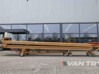 Telescopic conveyor Breston 2x8-80 Duoband