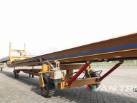 Telescopic conveyor Breston 2x8-80 Duoband