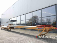 Telescopic conveyor Breston 2x8-80 Duoband