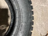 Wheels, Tyres, Rims & Dual spacers Amazone 600-16 set banden