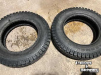 Wheels, Tyres, Rims & Dual spacers Amazone 600-16 set banden