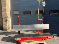 Weighing machines De Lignie Afweger / Afweegmachine met naaiband