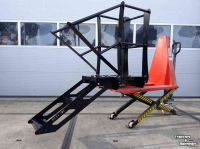 Other Drills, Planters and accessories Delimbe Bordes-  trap tbv vullen zaaimachine