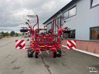 Tedder Lely Lotus 1325 schudder