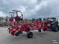 Tedder Lely Lotus 1325 schudder