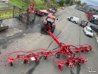 Tedder Lely Lotus 1325 schudder