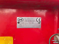Tedder Lely Lotus 1325 schudder