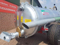 Slurry tank Vaia Watertank MB 32