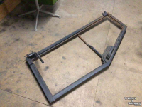 Used parts for tractors Same Deur