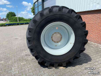 Wheels, Tyres, Rims & Dual spacers  Ceat Torquemax IF 710/70R38 178D TL 98%