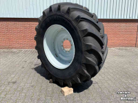 Wheels, Tyres, Rims & Dual spacers  Ceat Torquemax IF 710/70R38 178D TL 98%