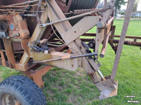 Irrigation hose reel CHV 90-330
