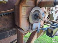 Irrigation hose reel CHV 90-330