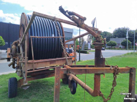 Irrigation hose reel CHV 90-330