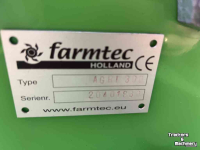 Spader machine Farmtec Agri 300