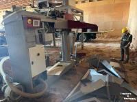 Other conveying equipment and accessories ERC Naaistraat