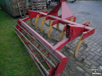 Cultivator Peecon cultivator met rol