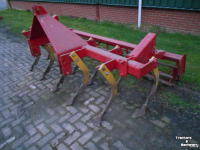 Cultivator Peecon cultivator met rol