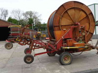 Irrigation hose reel Cebeco 100-330 (Emergo)