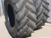 Wheels, Tyres, Rims & Dual spacers Continental 600/65R30