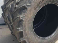 Wheels, Tyres, Rims & Dual spacers Continental 600/65R30