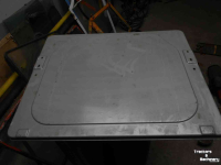 Used parts for tractors Landini 80 serie en mf 600 serie