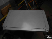 Used parts for tractors Landini 80 serie en mf 600 serie